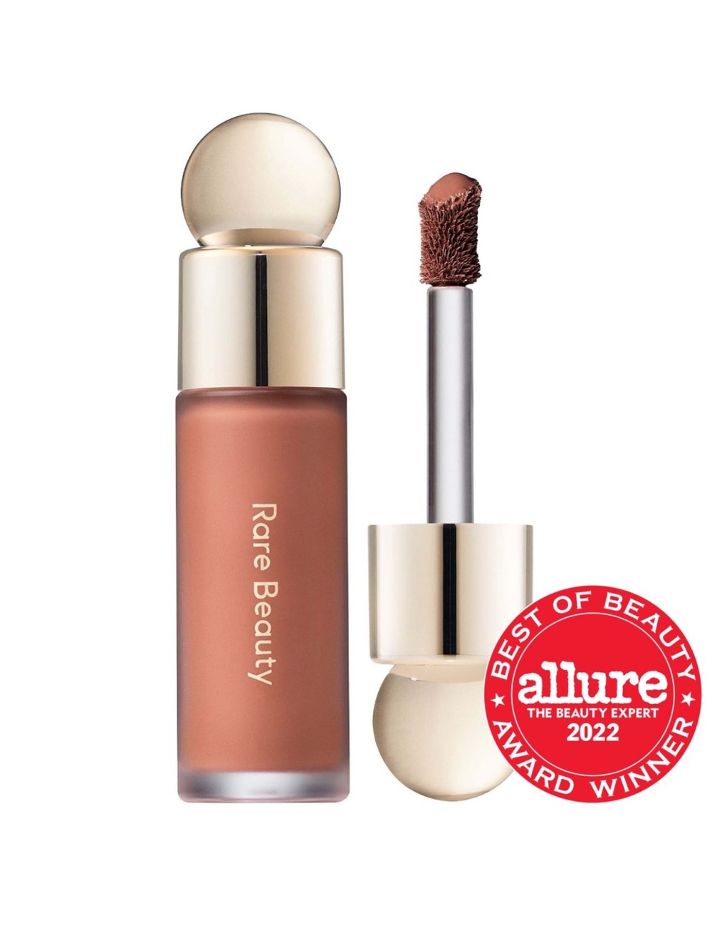 NWT Rare Beauty Soft Pinch Liquid Blush in Virtue